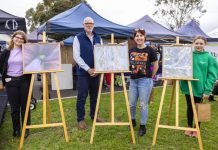 Hidden in the Reeds wins