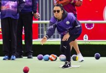 Rain doesn’t dampen some local sport