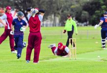 Norman stuns with rapid fire century