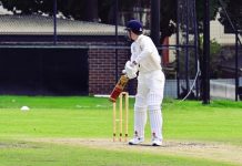 Cricket returns after rain spoils the party