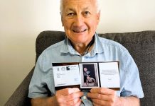 Ian’s letter of royalty