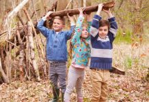 Get creative these school holidays