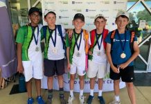 Local teams do well at AJP