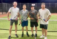 Premiers crowned in Thursday Triples