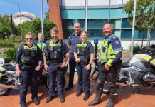 Police urge saftey over long weekend