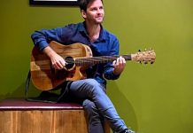 Daniel Champagne returns after hiatus