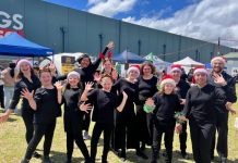 Choir launches 2024 with open day