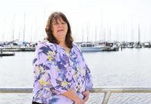 Dianne’s rocky start to motherhood