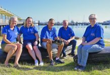 Mussels to take over Portarlington