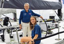 Sail into the weekend