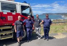 Lorne welcomes extra crew
