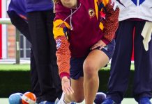 Drysdale all but secures finals spot