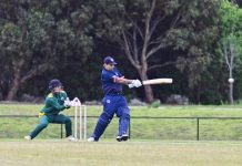 Cobras back on top of the ladder