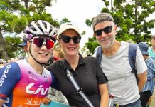 Spratt hospitalised as Reijnhout wins Cadel’s race