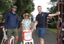 Cottage fair raises $75k