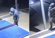 CCTV footage released in relation to school fire