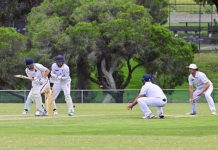 South Barwon bats deep for 270