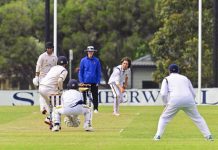 Tigers withstand Highton’s heat for thrilling draw