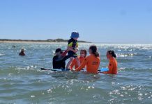 Accessible surfing for all