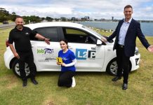 Learner driver program turns 15