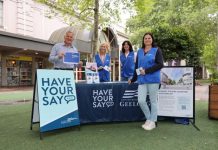 Opinions sought on Malop precinct