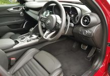 A car with character