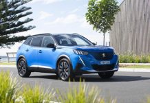 Peugeot releases all EV compact SUV