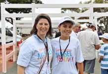 Portarlington flexes its mussels at annual festival