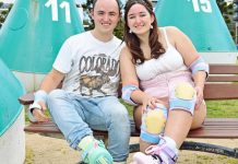 Skating through January