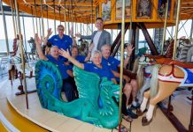 Become a tourism volunteer