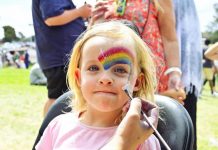 Family fun on Jan 26