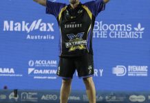 Flapper ready for challenge