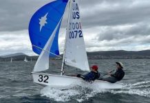 Geelong sailors earn place at Worlds