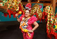 Celebration of iconic festival opens