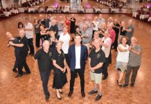 Dance club gets much-needed funds