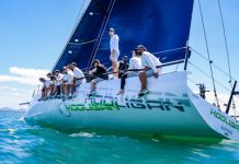 Fast and furious sailing