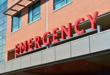 Emergency department reaches halfway mark