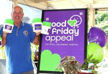 Delivering funding to regional child health services