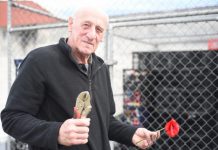 Veterans support on the way