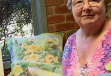 Rosslyn paints a picture of positive health