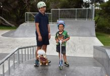 Skate park feedback wanted