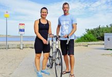 New and old athletes to take on triathlon