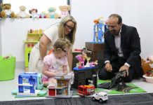 New trial aims to help kids cope with shots