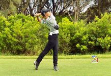 Fun in the sun at Vic Open