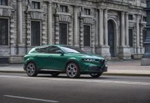 Alfa SUV off to a bright start