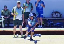 Making the most of the weather