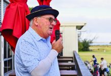 All heart for golf classic