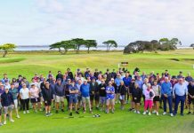 $9k raised at Jeff Wall Classic