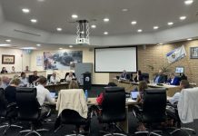 Council structure changes announced
