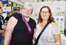 Out and about at Geelong Disability Expo